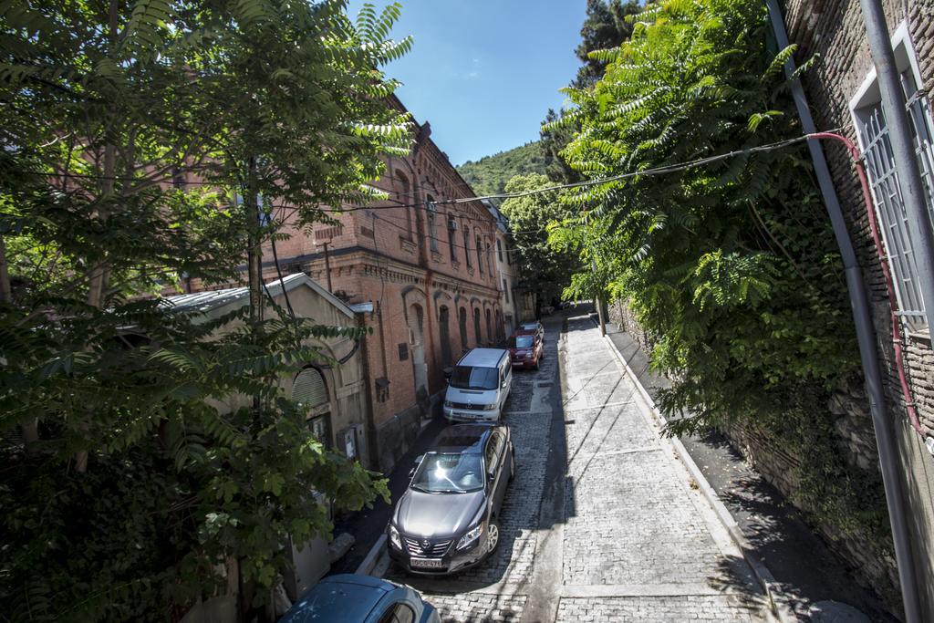 Eden Villa Tbilisi Exterior foto