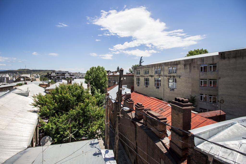 Eden Villa Tbilisi Exterior foto