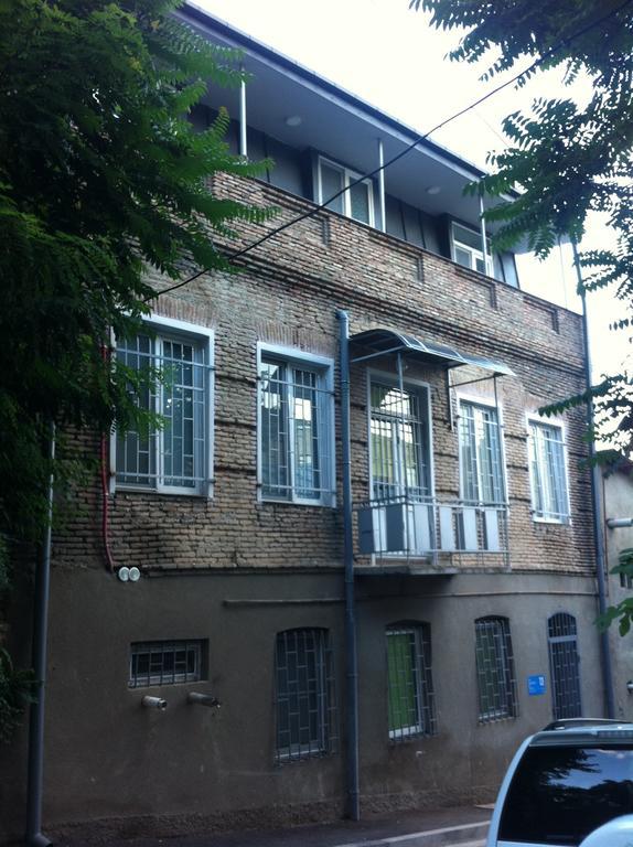 Eden Villa Tbilisi Exterior foto